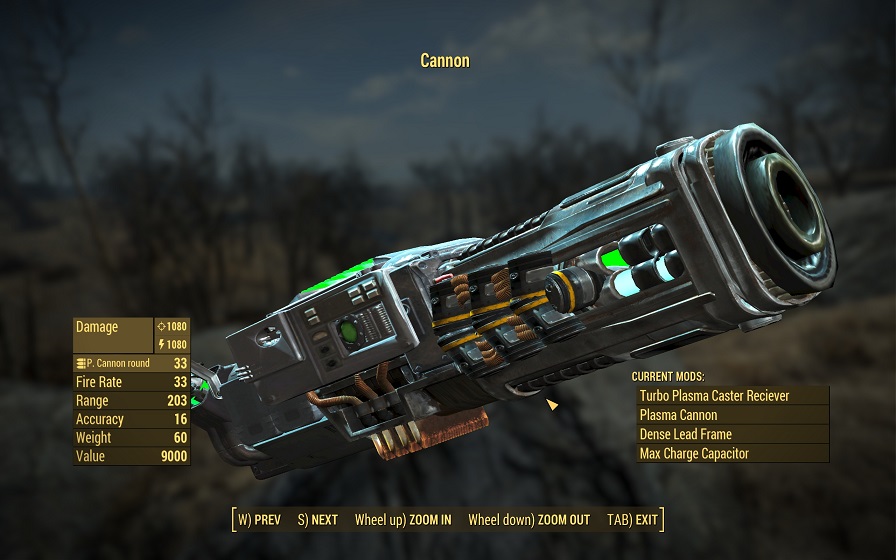 fallout 4 where to find plasma rifle