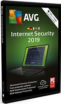 Avg Internet Security 2019 Full