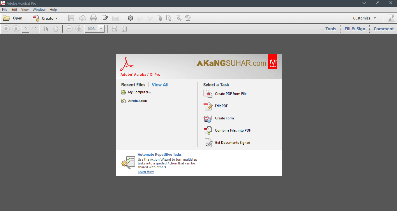 Adobe Acrobat Pro DC 2018.013.20057 Portable Cracked free