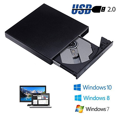 external dvd drives for windows 10