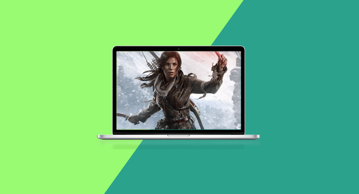Geforce now for mac