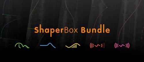 Cableguys Shaperbox Bundle V1.0.1 Mac